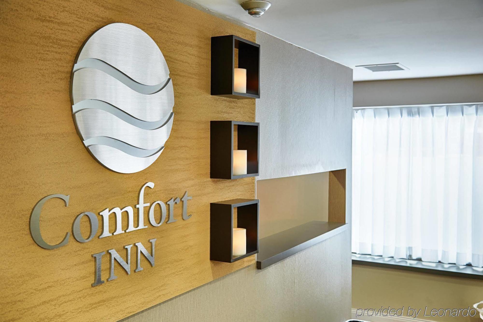 Comfort Inn Rimouski Exterior photo