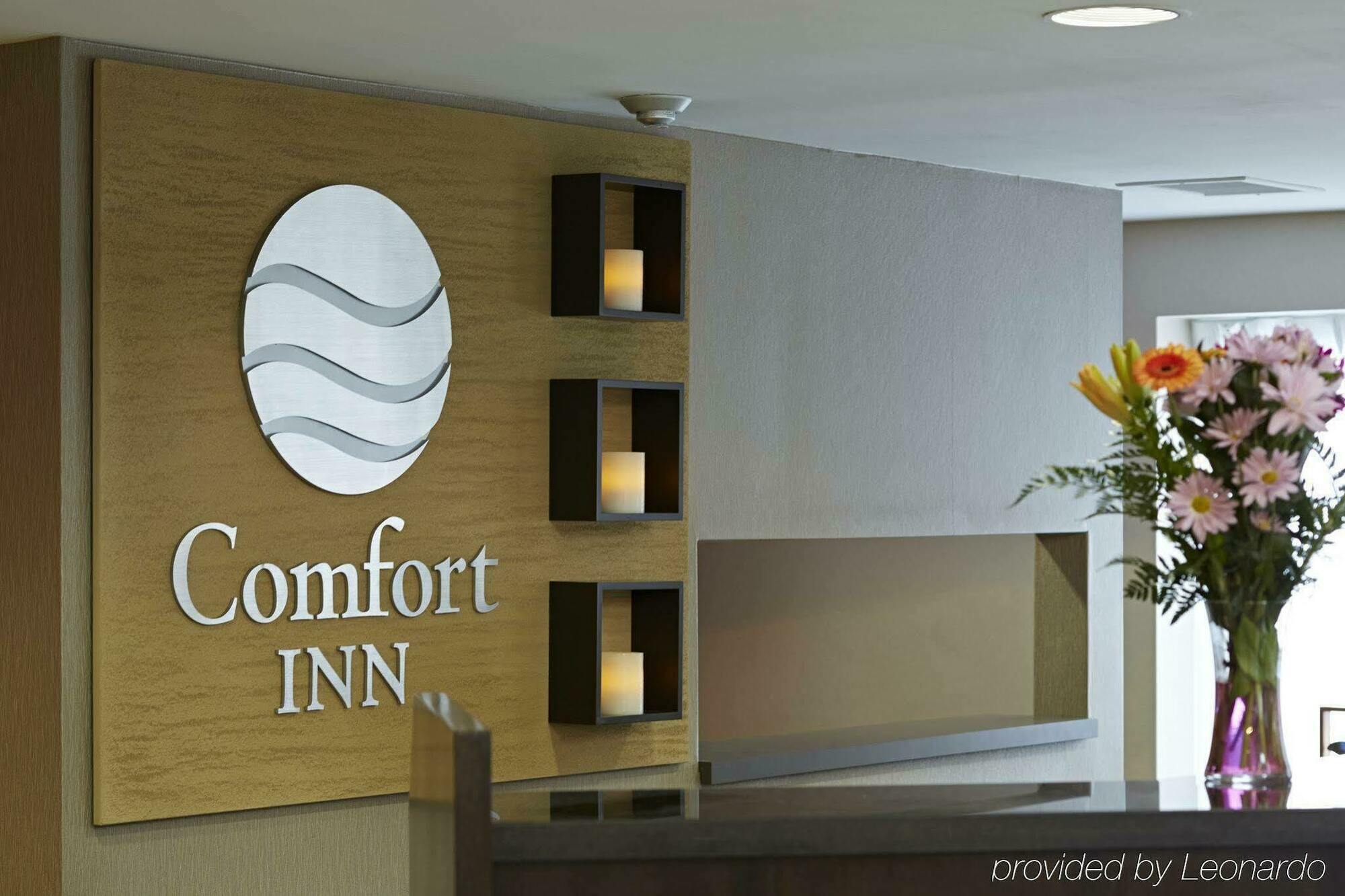 Comfort Inn Rimouski Exterior photo